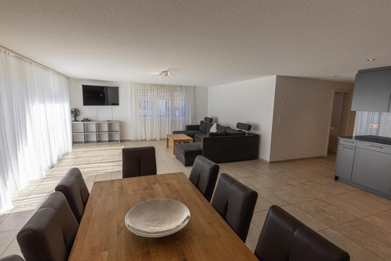 Schilthorn Apartment - Aare Jungfrau Ag Wilderswil Exterior photo
