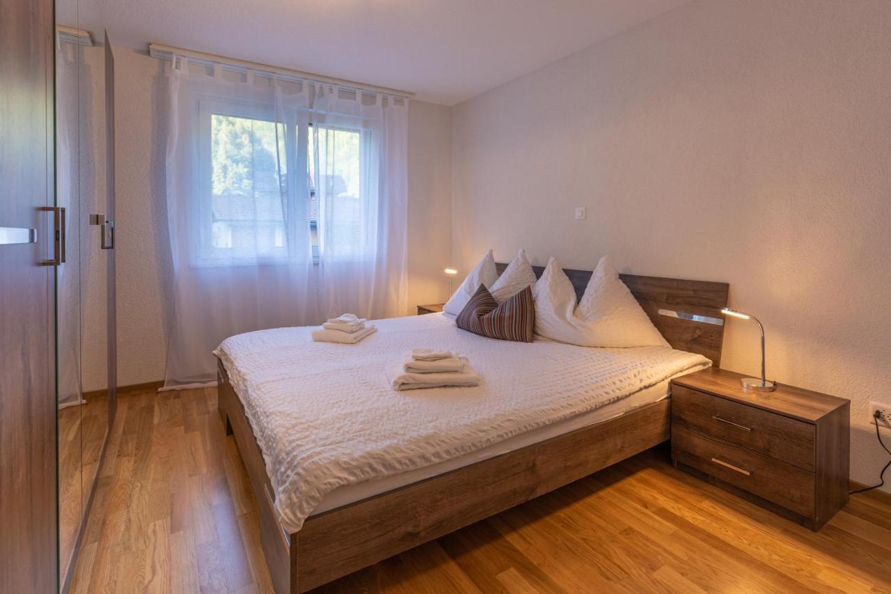 Schilthorn Apartment - Aare Jungfrau Ag Wilderswil Exterior photo