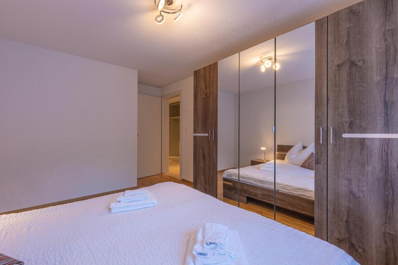 Schilthorn Apartment - Aare Jungfrau Ag Wilderswil Exterior photo