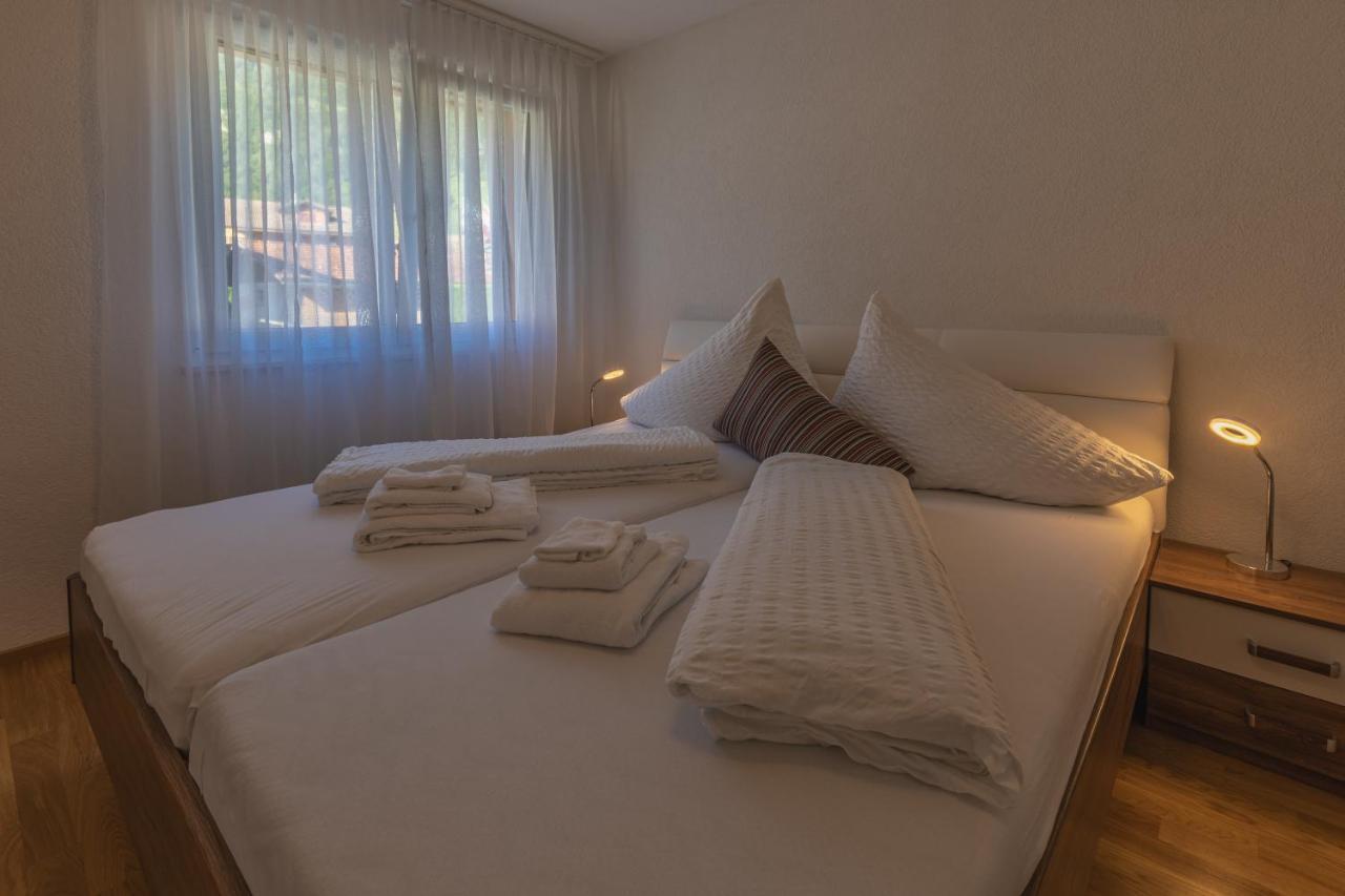 Schilthorn Apartment - Aare Jungfrau Ag Wilderswil Exterior photo