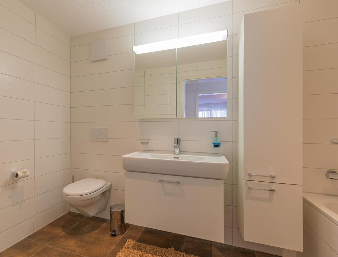 Schilthorn Apartment - Aare Jungfrau Ag Wilderswil Exterior photo