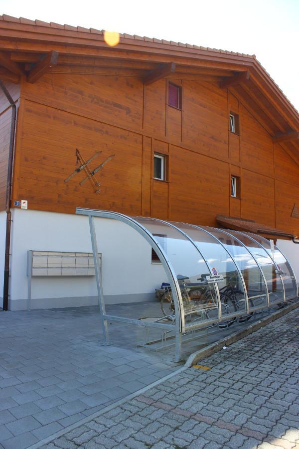 Schilthorn Apartment - Aare Jungfrau Ag Wilderswil Exterior photo