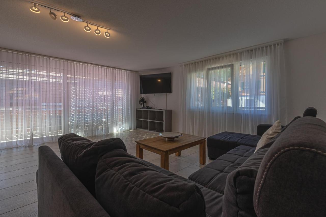 Schilthorn Apartment - Aare Jungfrau Ag Wilderswil Exterior photo
