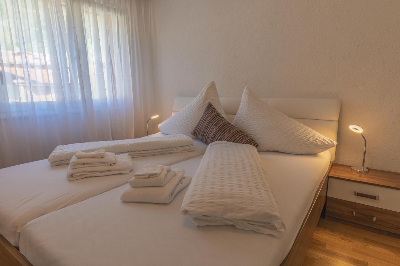 Schilthorn Apartment - Aare Jungfrau Ag Wilderswil Exterior photo